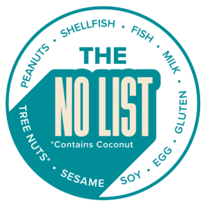no list